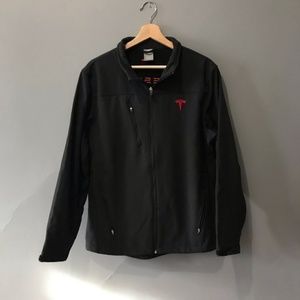 TESLA employee jacket